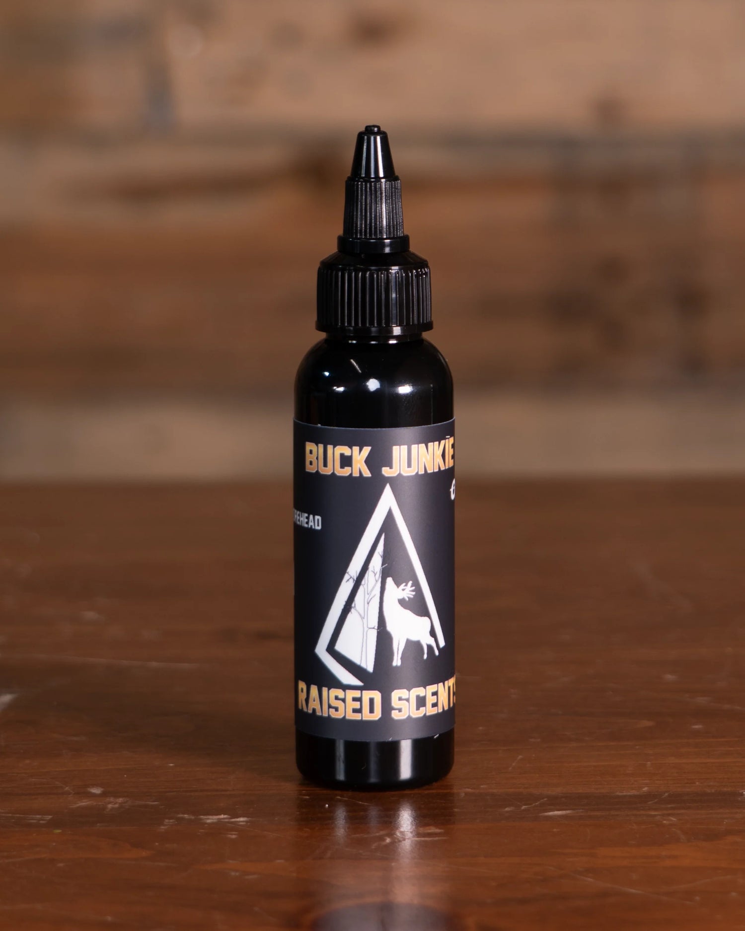 Raised Hunting Buck Junkie | Buck Preorbital/Forehead/Salivary Glands