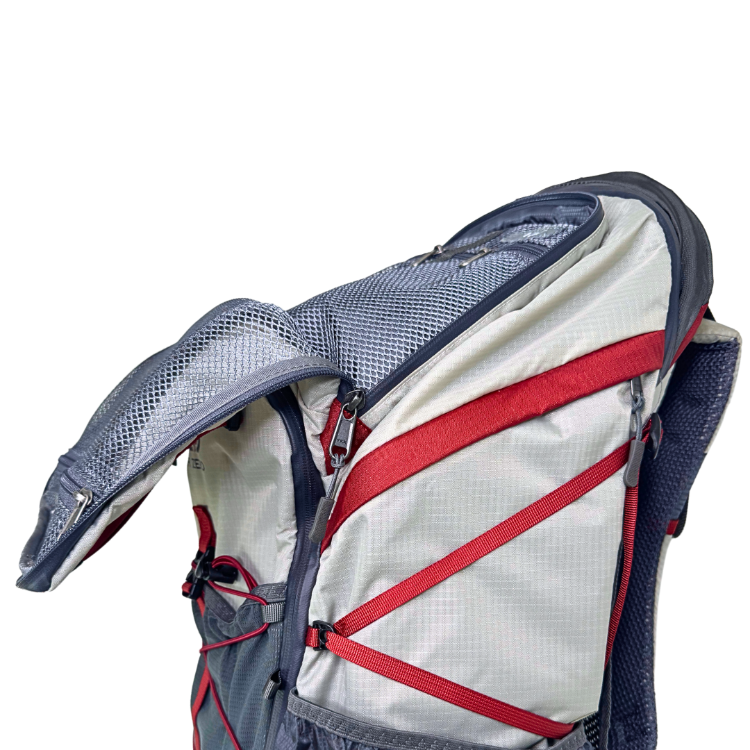 Near Zero Outdoor Gear The Dean™ 60 Hiking Backpack
