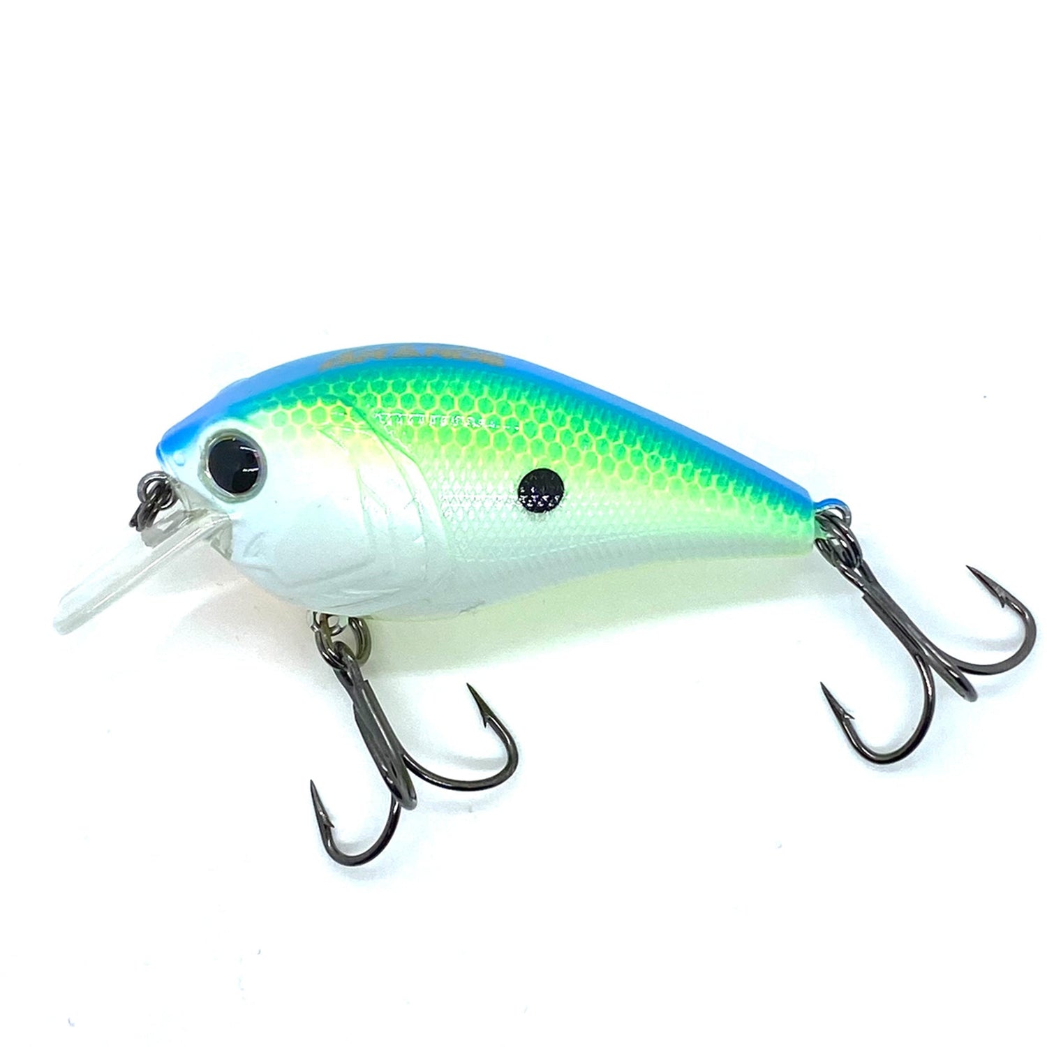 GRANDEBASS Hunter 1.5 Squarebill