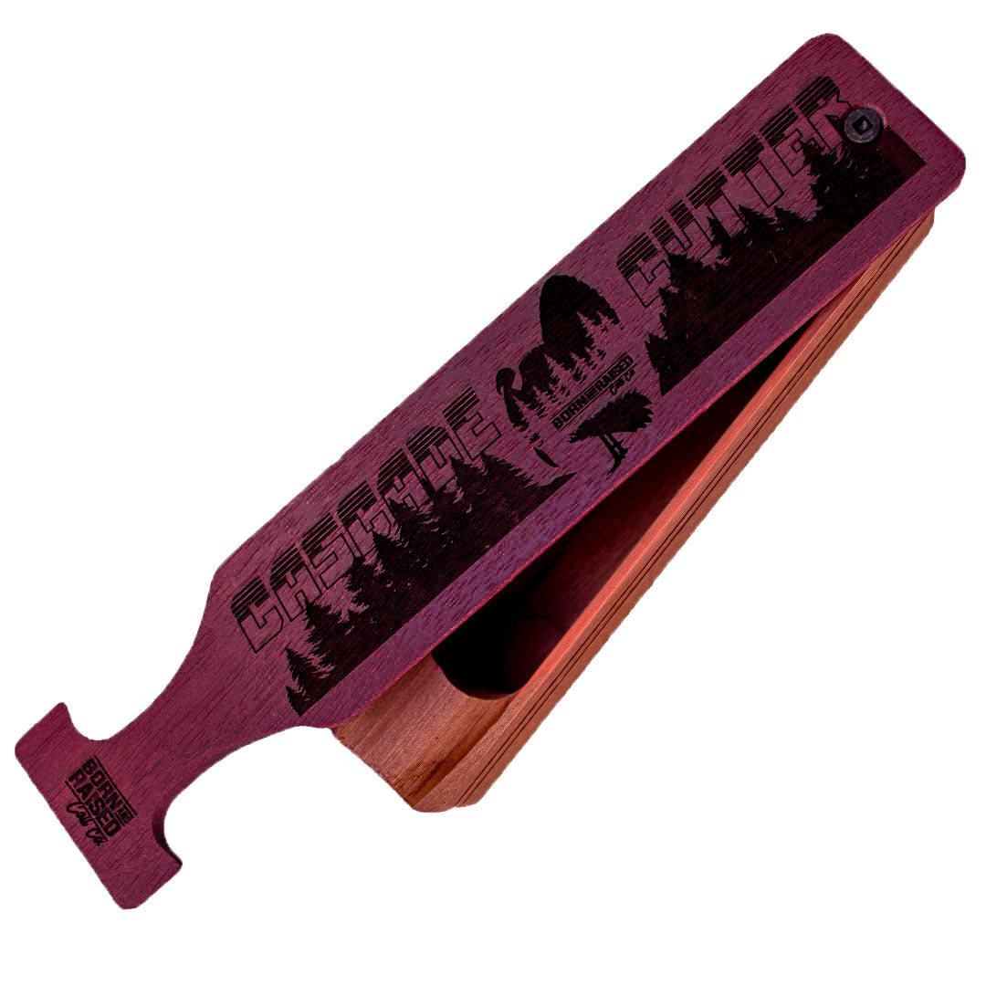 Born and Raised Outdoors Cascade Cutter Turkey Box Call