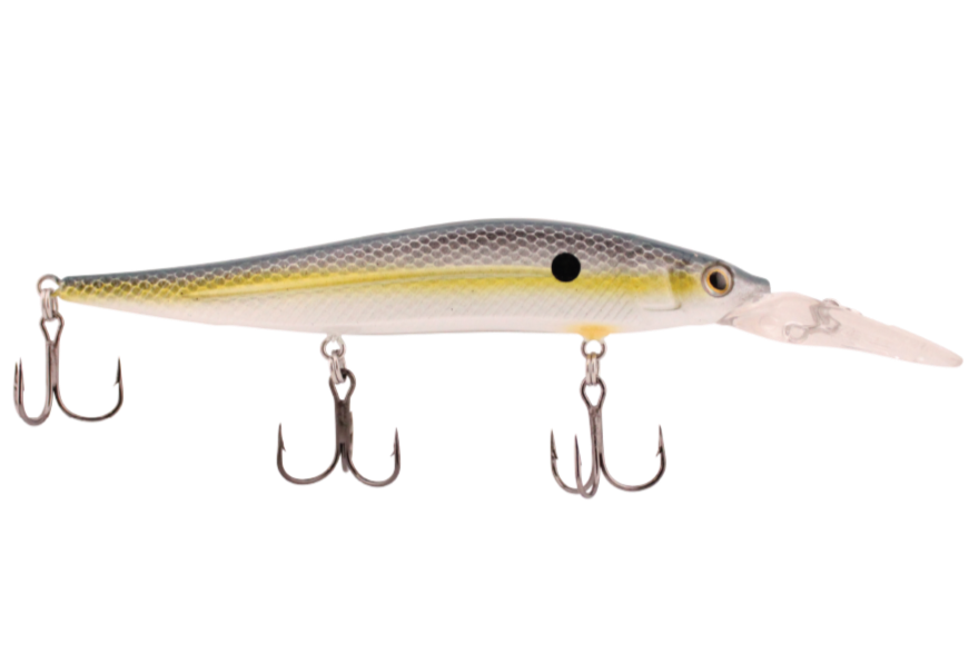Livingston Lures Jerkmaster Deep Plus (Jerkmaster 121 DP)
