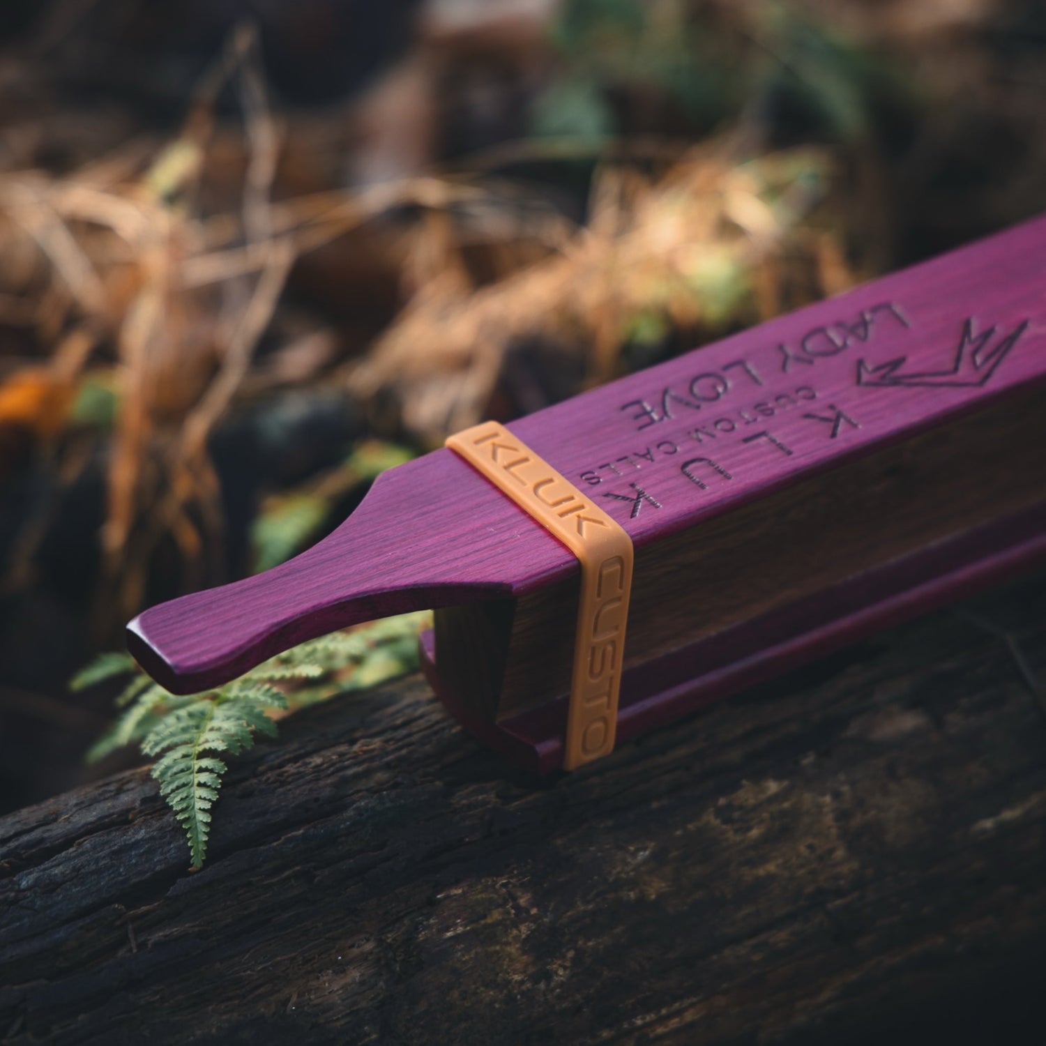 KLUK Custom Calls Box Call Silencing Band