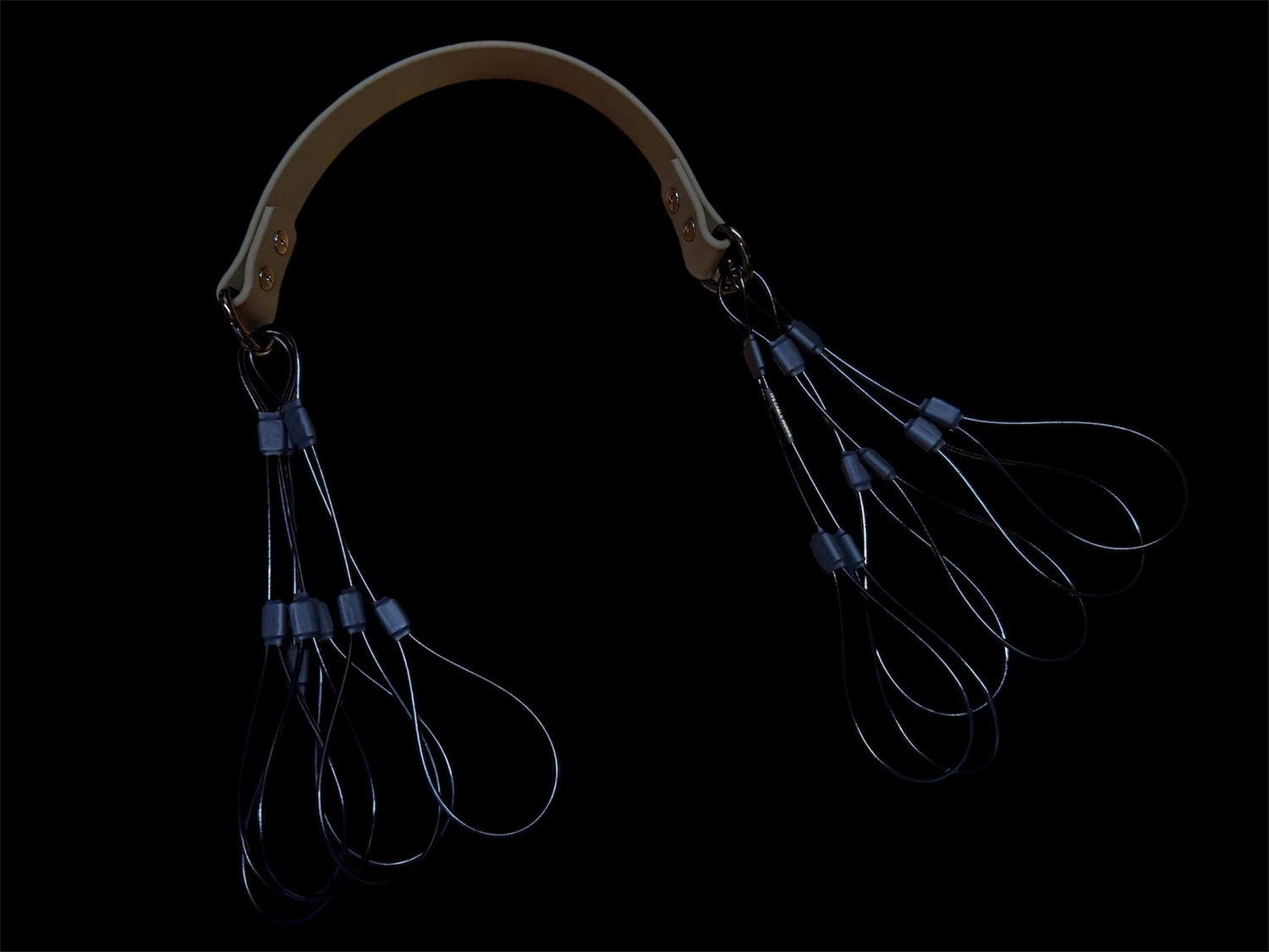 TFS Cable Works Weather Guard Doubl'n Down Duck Tote