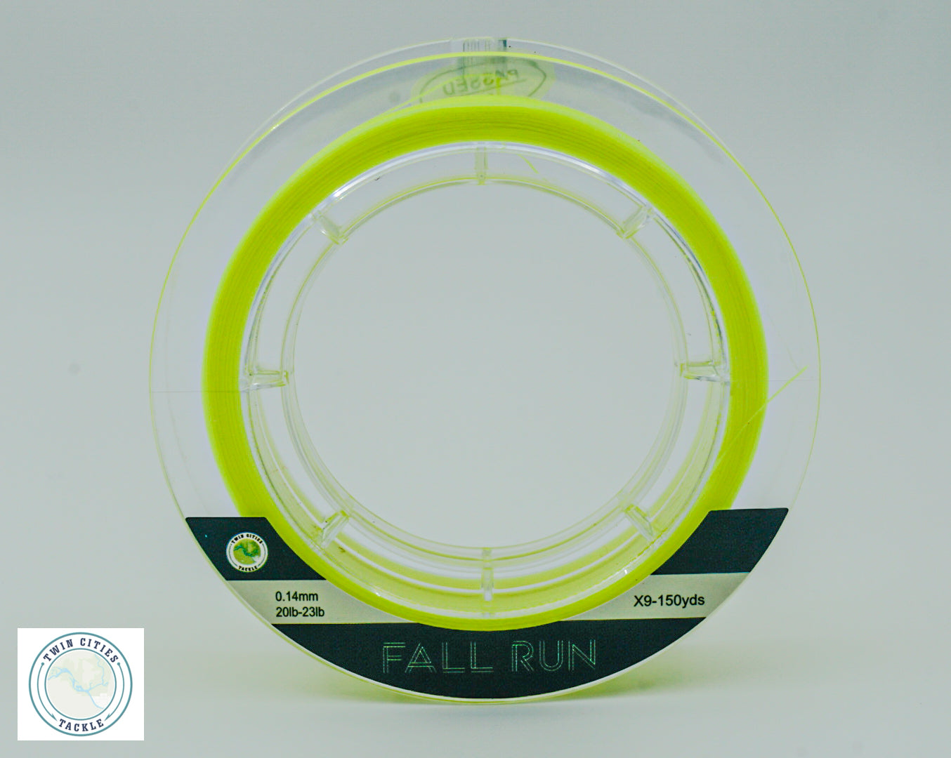 Twin Cities Tackle Fall Run Braided Line