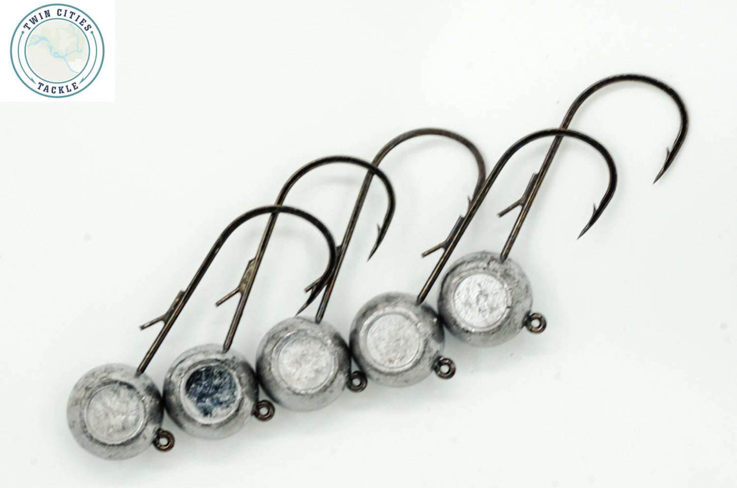 Prescription Jig Head Larger Sizes 5 pack