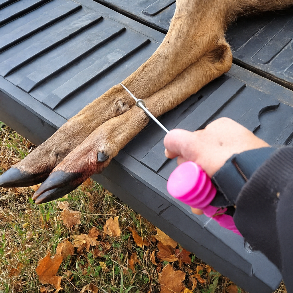 Game Cuffs Doe Cuffs