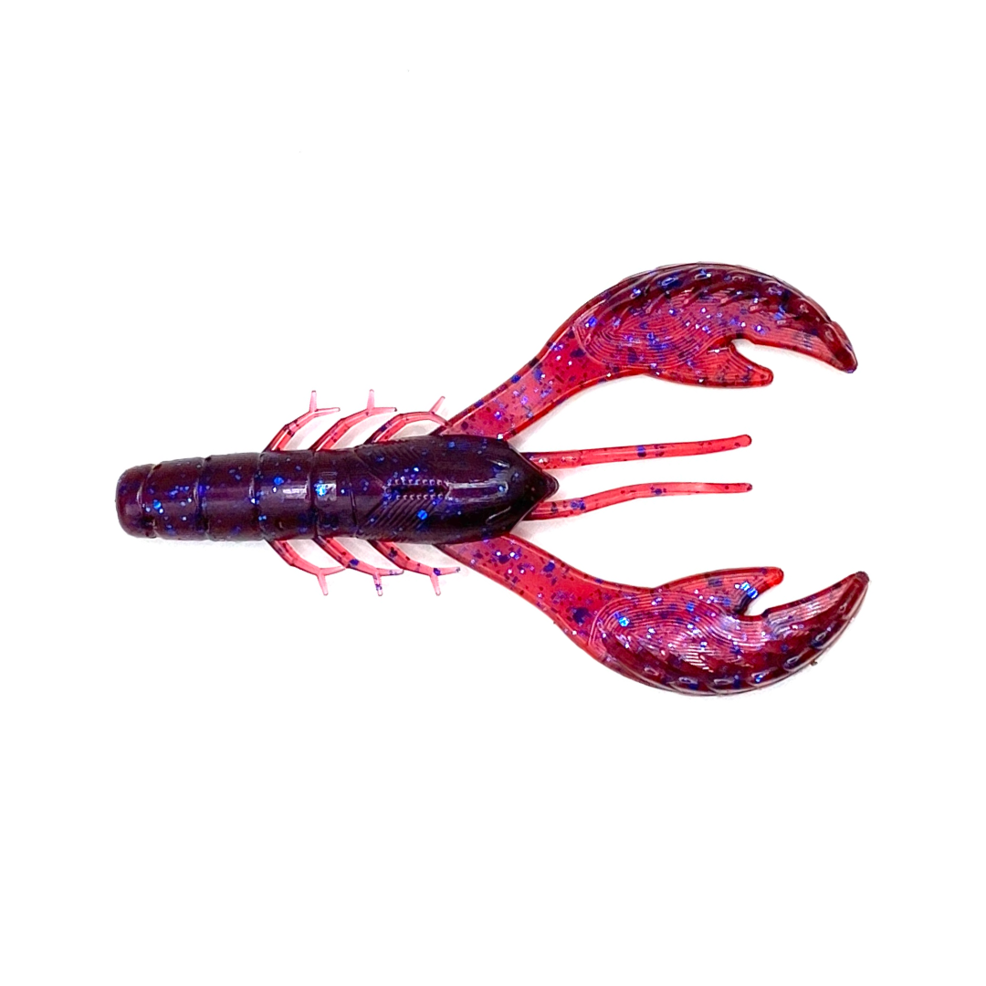 Hendrix Fishing Co. 4” VD CRAW