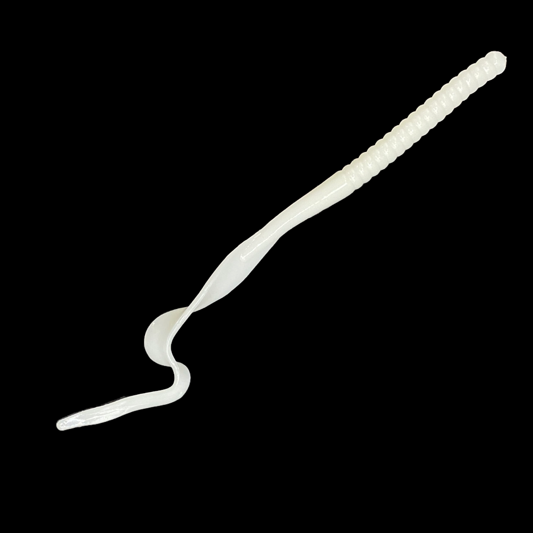 Hendrix Fishing Co. Java Worm - 10 Inch