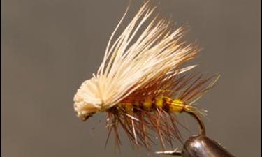 Stone Creek Outfitters Elk Hair Caddis - 8 Colors!