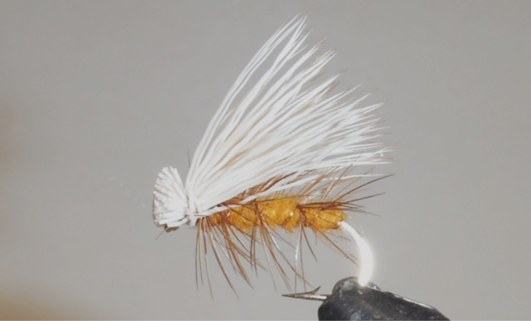 Stone Creek Outfitters Elk Hair Caddis - 8 Colors!