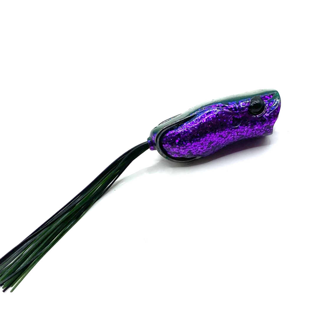 Hendrix Fishing Co. Voodoo Popper Frog
