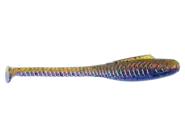 GRANDEBASS Shad Trixx 4.25