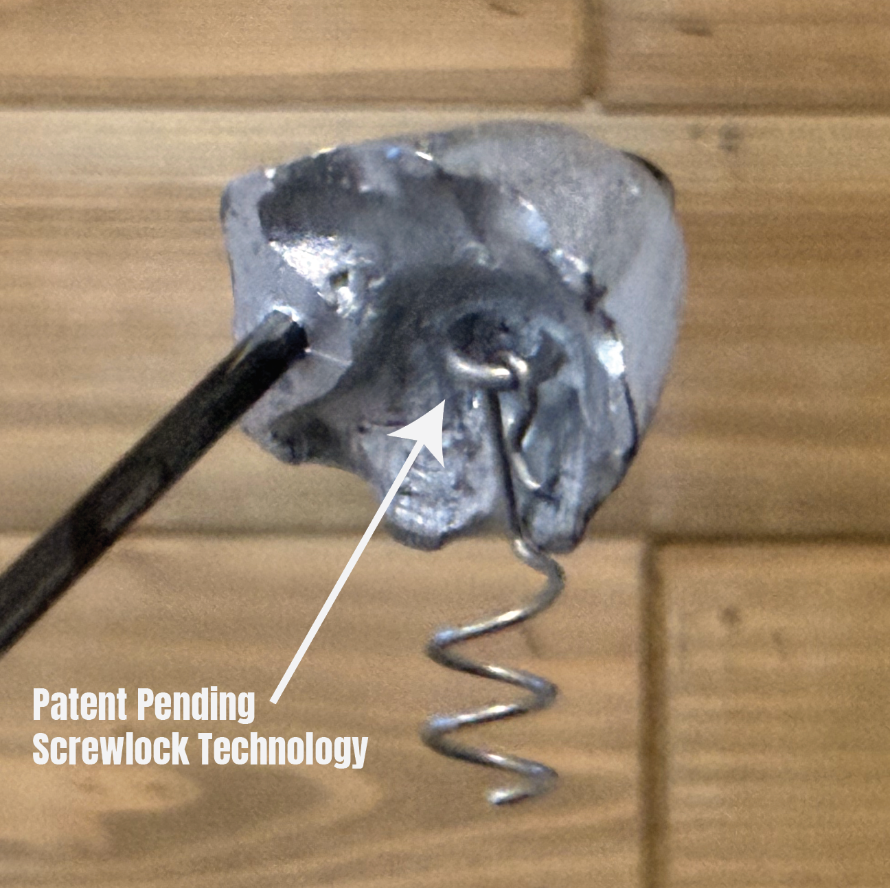 4x4bassjigs Head Hunter Jr Swimbait Jighead (2pk)