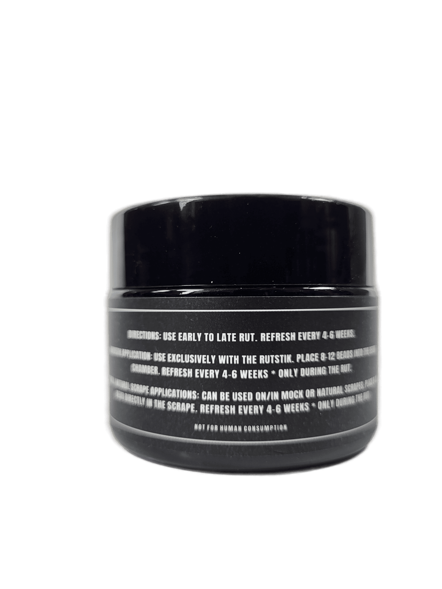 BuckStik RUTTIN HOT DOE TARSAL 90/10 BLEND - BEADS or SPRAY