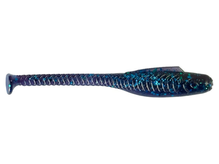 GRANDEBASS Shad Trixx 4.25