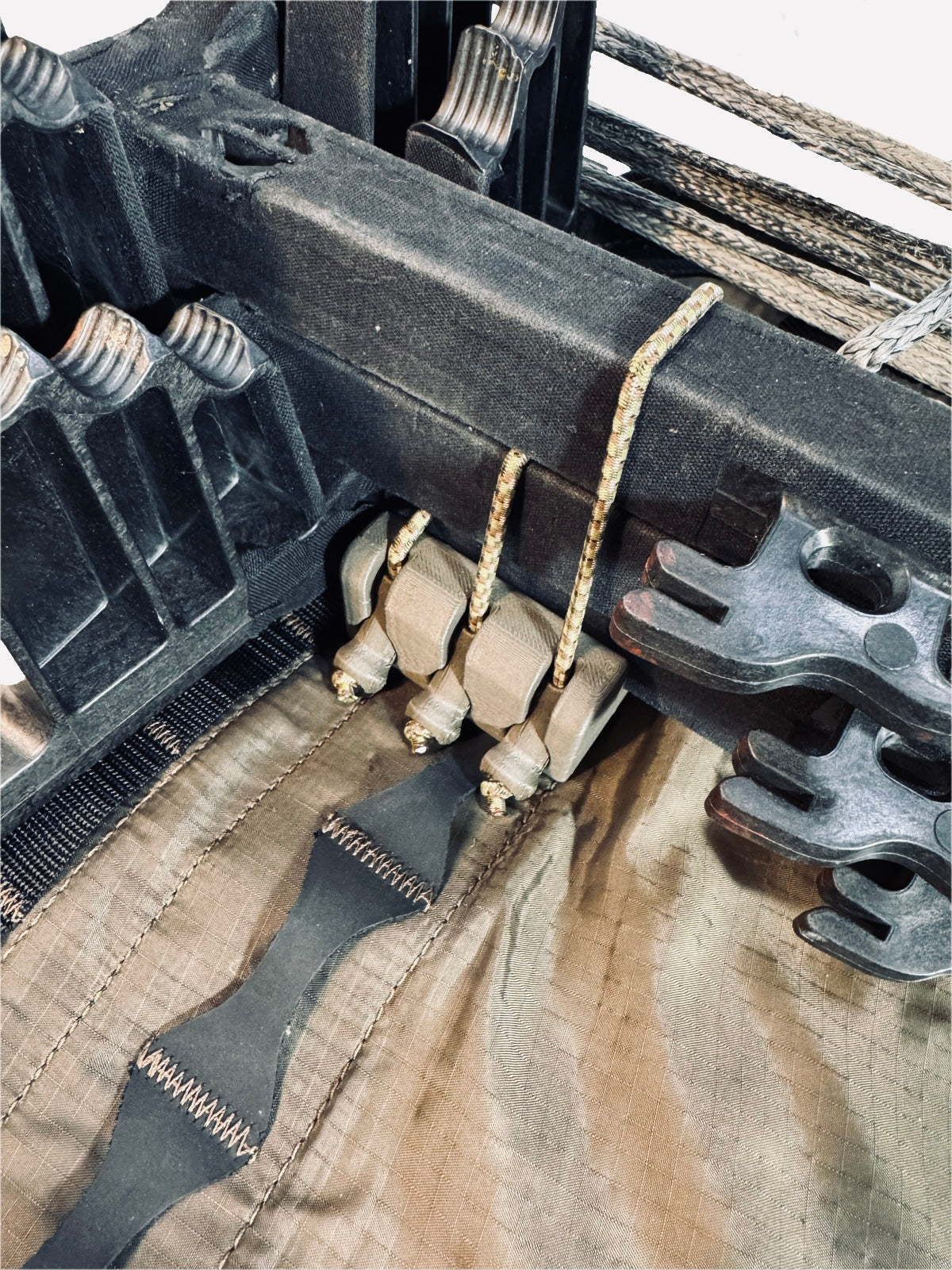 Meredith Solutions Stick Holster