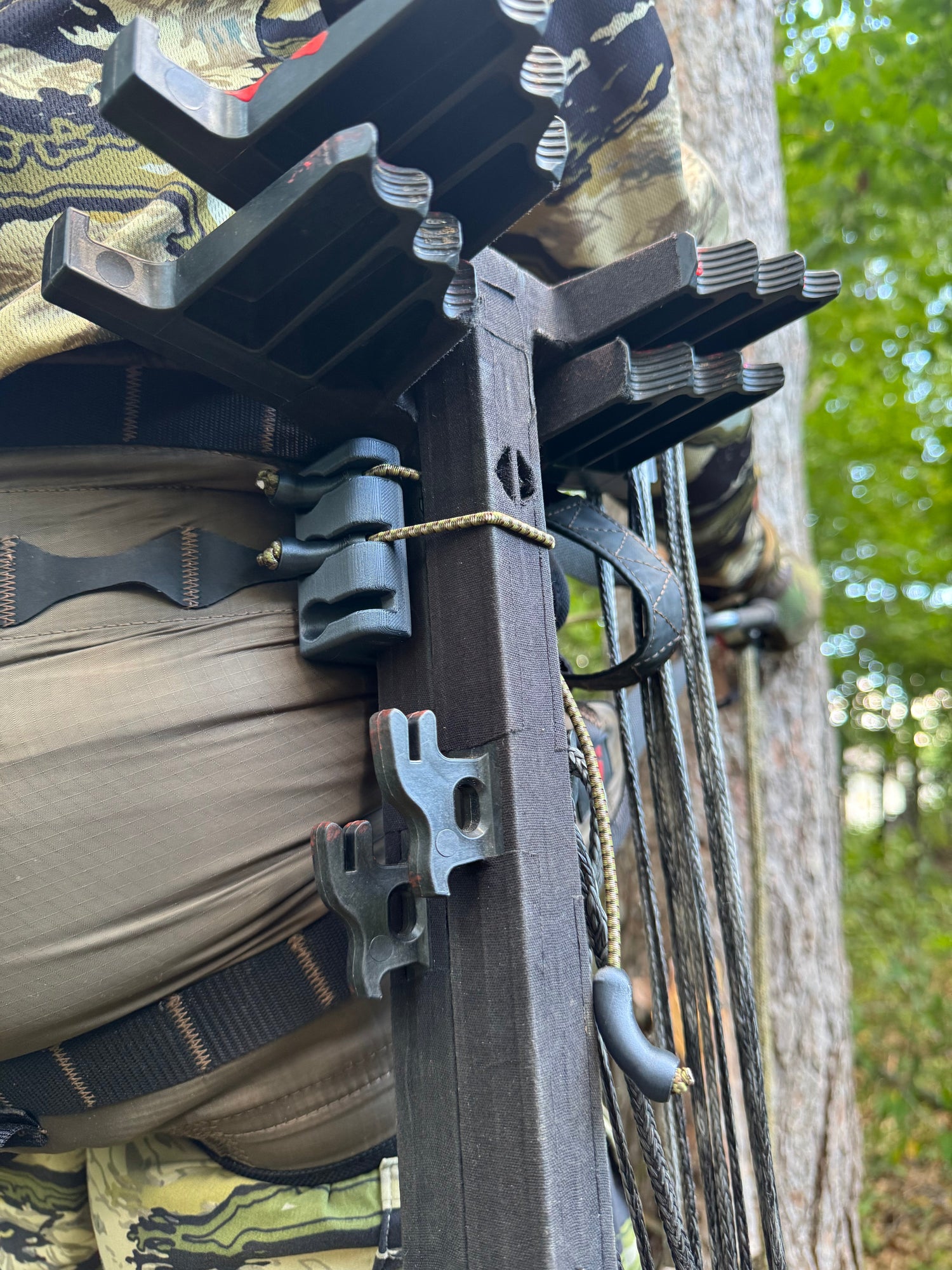 Meredith Solutions Stick Holster