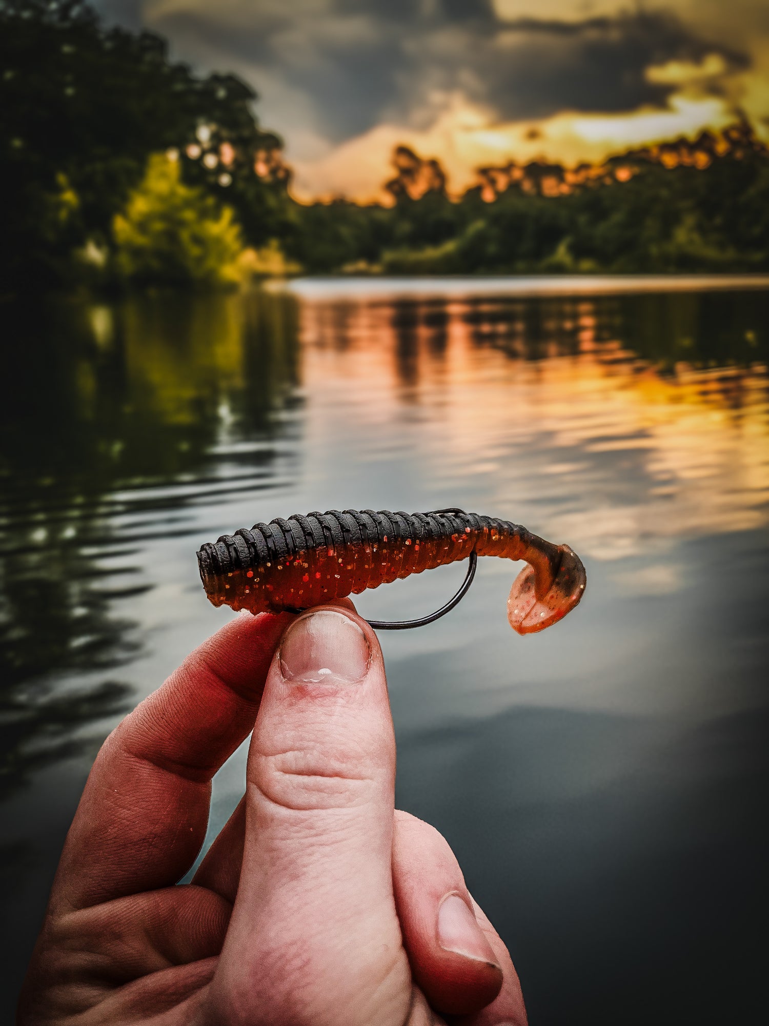 SurgeTail Swim Shad