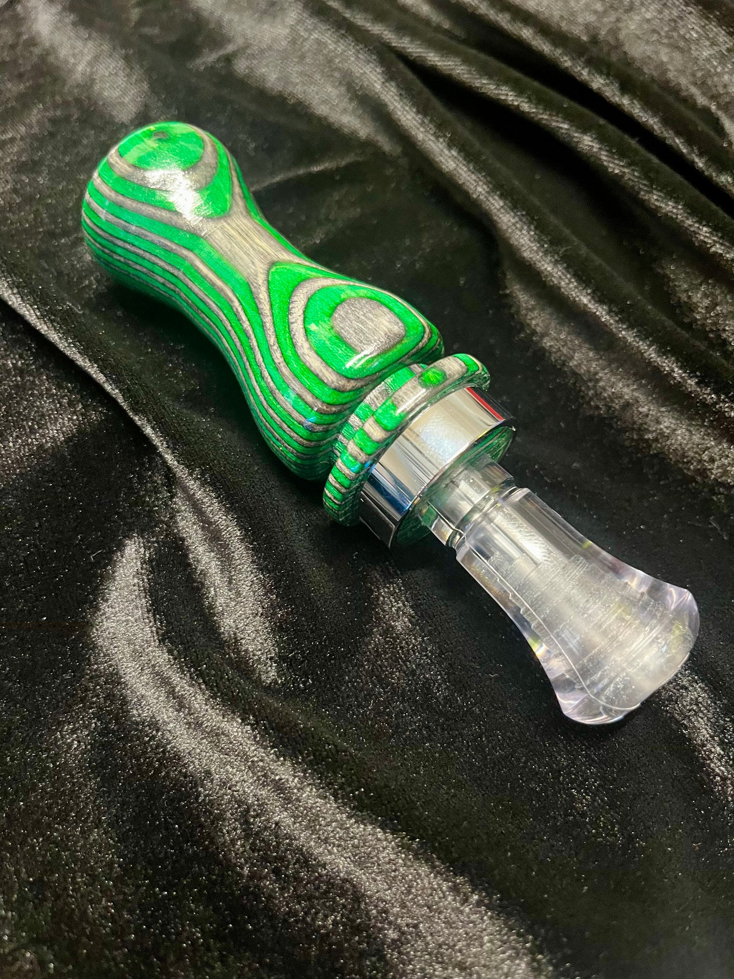 Fire Storm Single Reed Big Money Duck Call