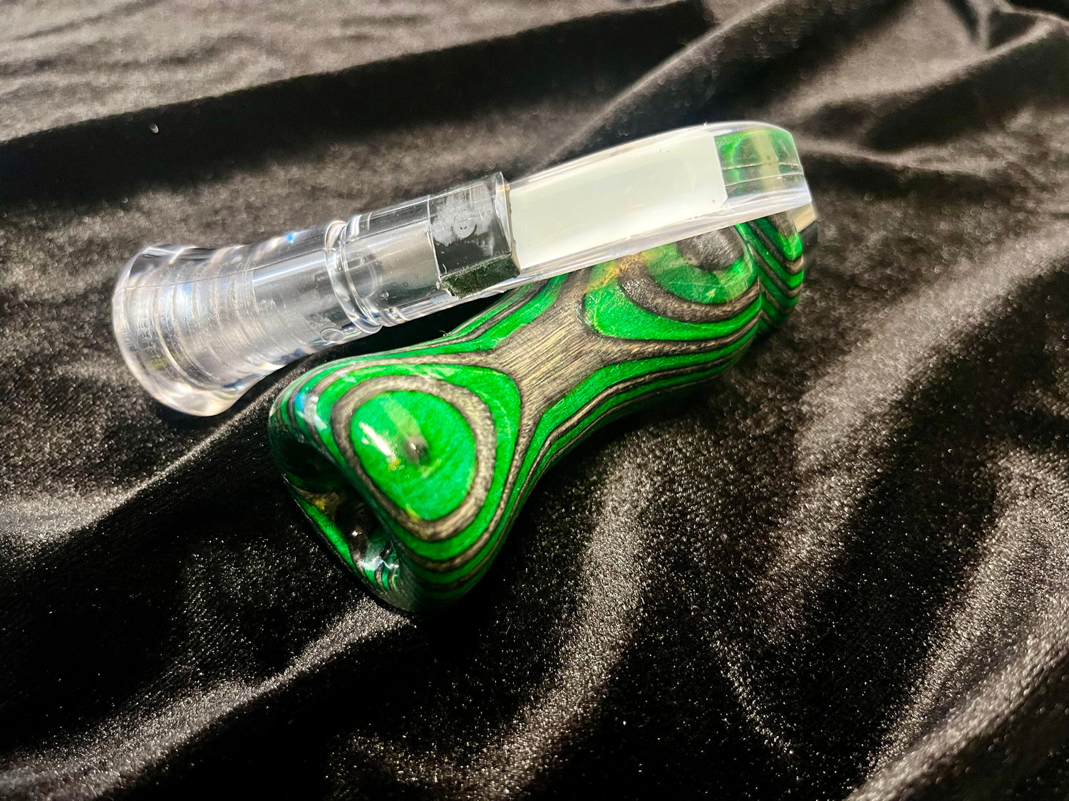 Fire Storm Single Reed Big Money Duck Call