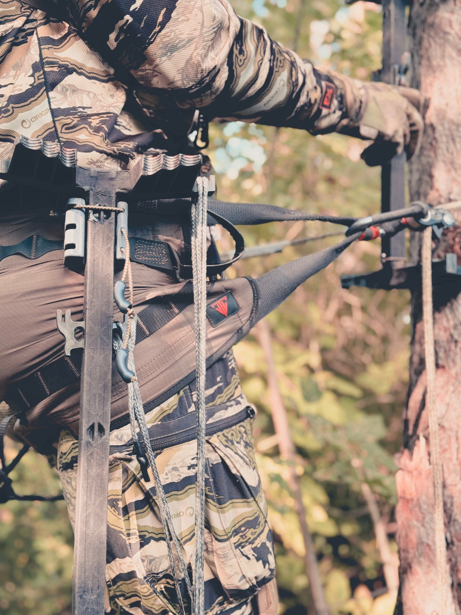 Meredith Solutions Stick Holster