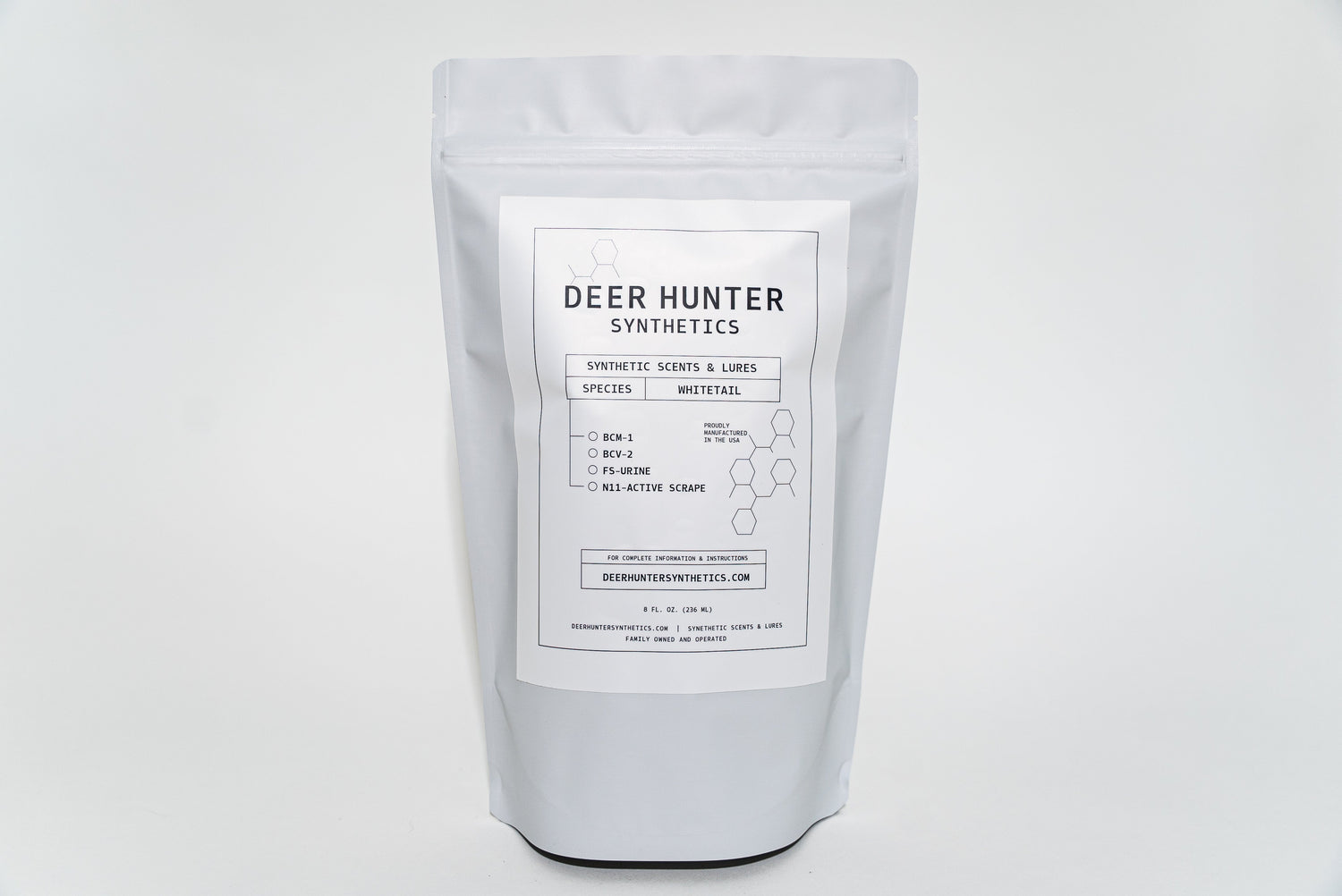 BCM-1 Full Spectrum Mock Scrape Kit - Branch Catalyst + Synthetic Deer Urine