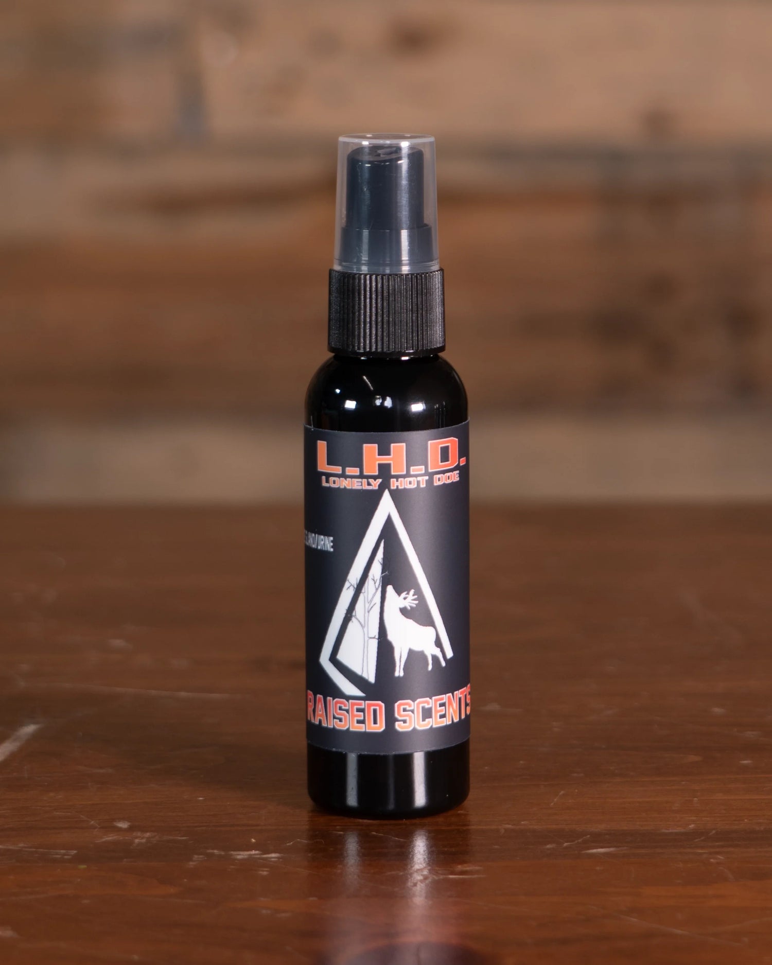 Raised Hunting Lonely Hot Doe | Interdigital/Tarsal/Glands