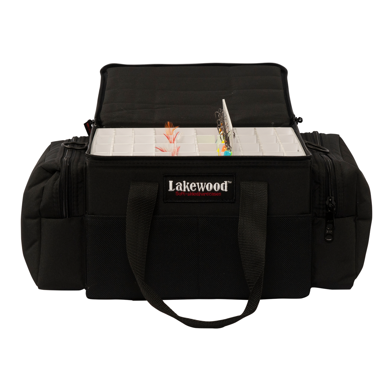 Lakewood Products Lure Caddy Tackle Box