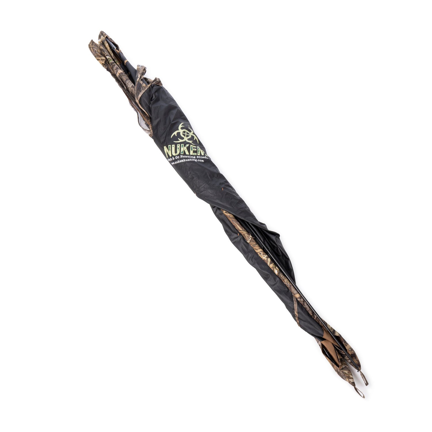 Nukem Hunting Hunting Blind - Mossy Oak Habitat