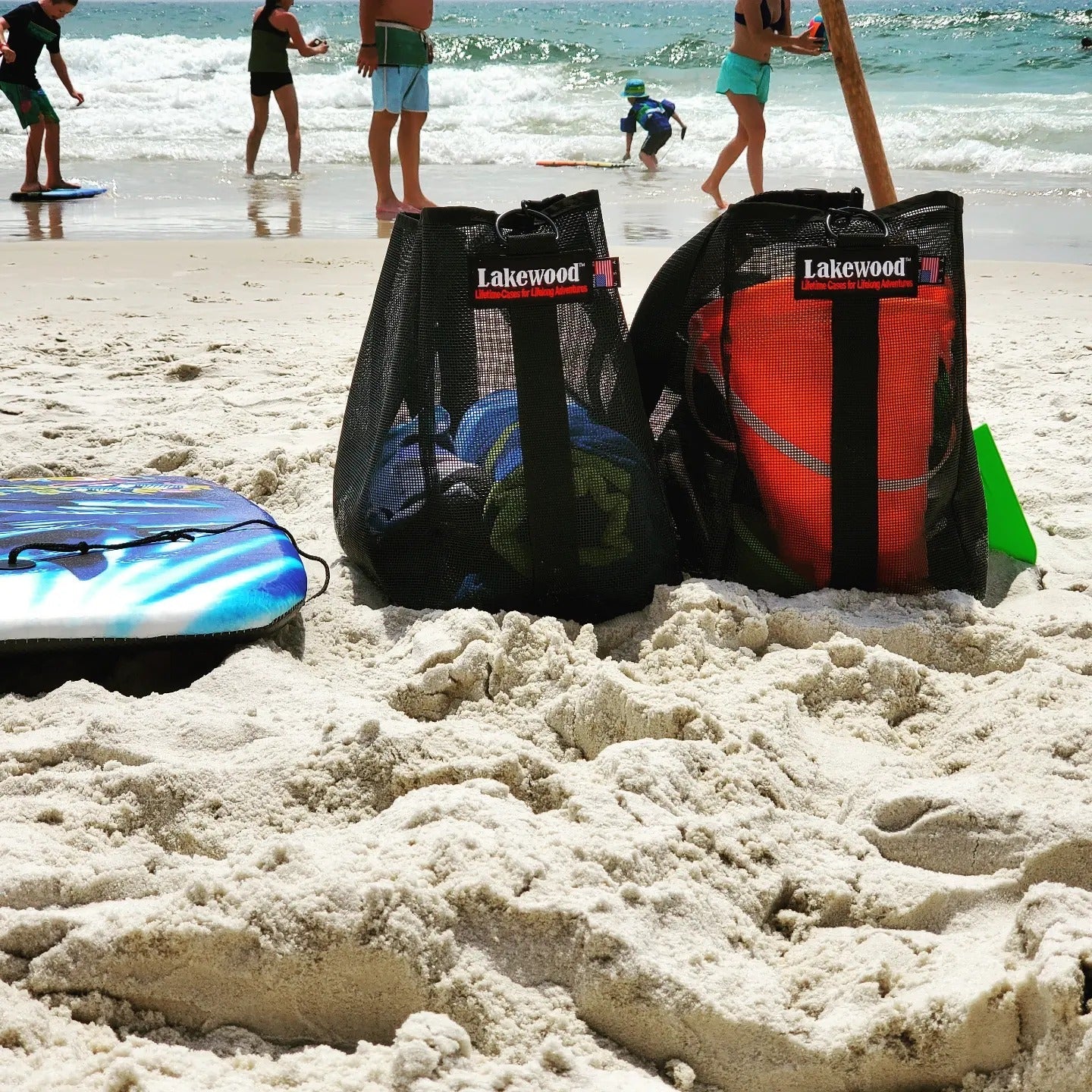 Lakewood Products Money Bags - Mesh Bag Storage Solution- 2 Sizes Available!