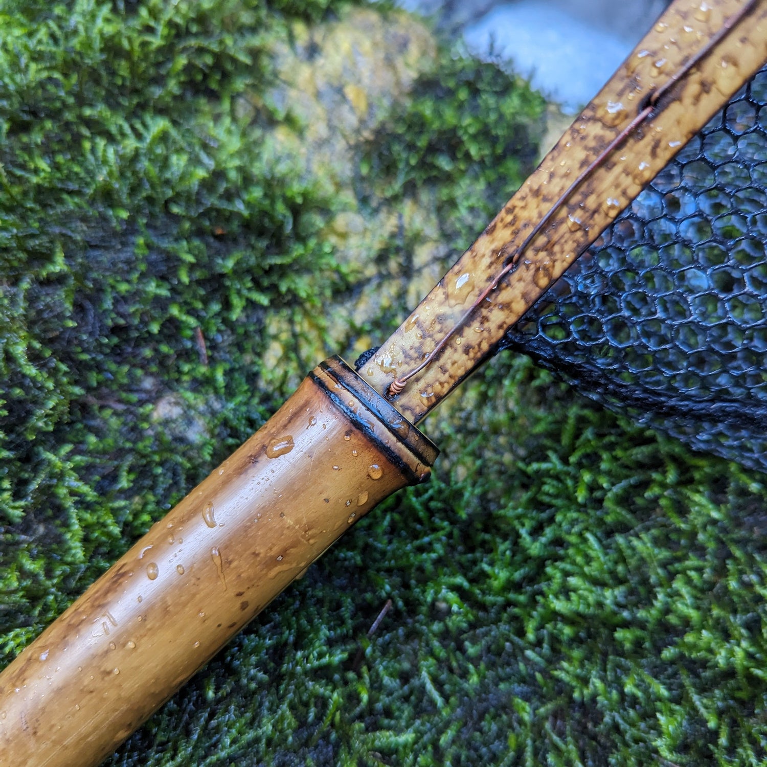 Hellbender Nets The Brookie - 8x12