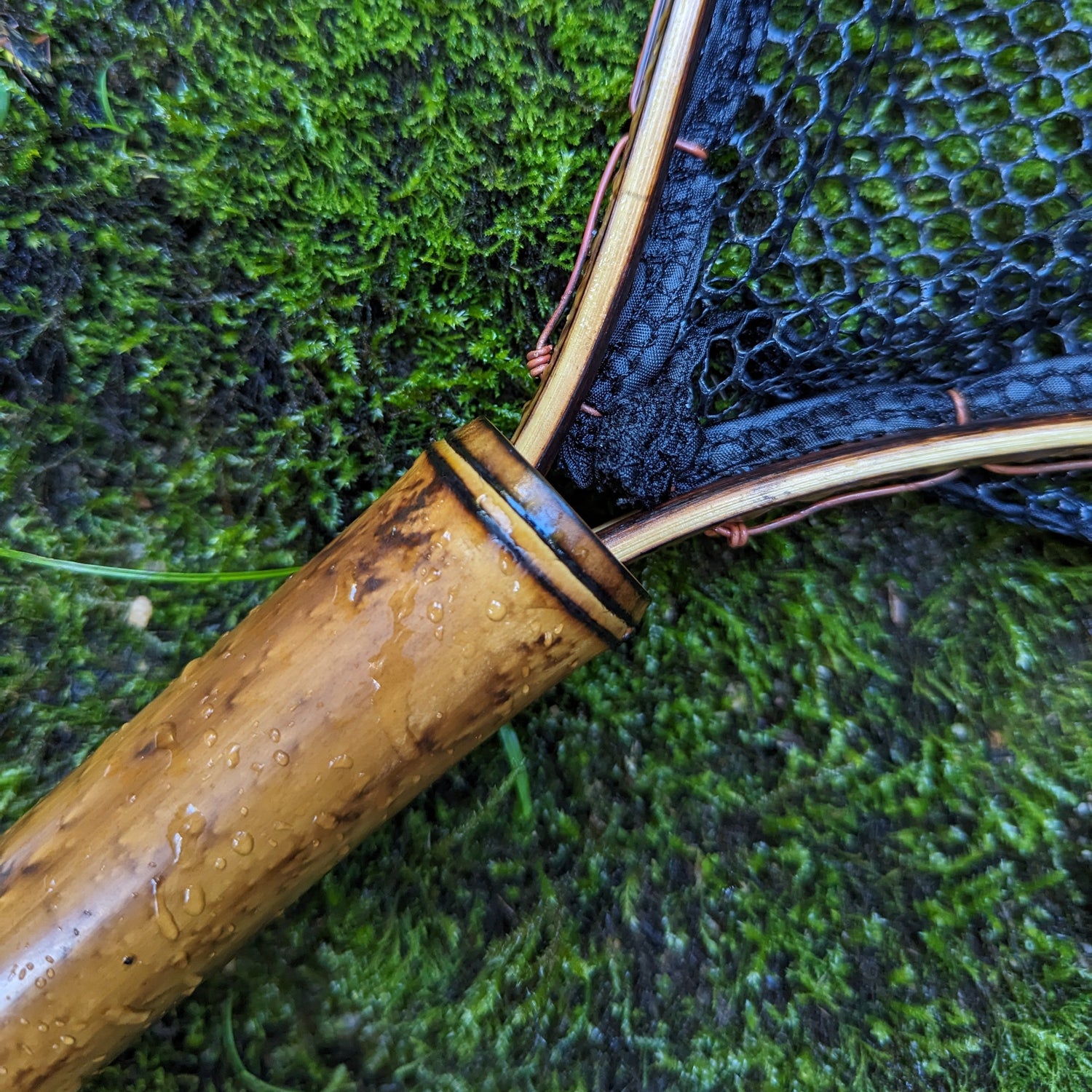 Hellbender Nets The Brookie - 8x12