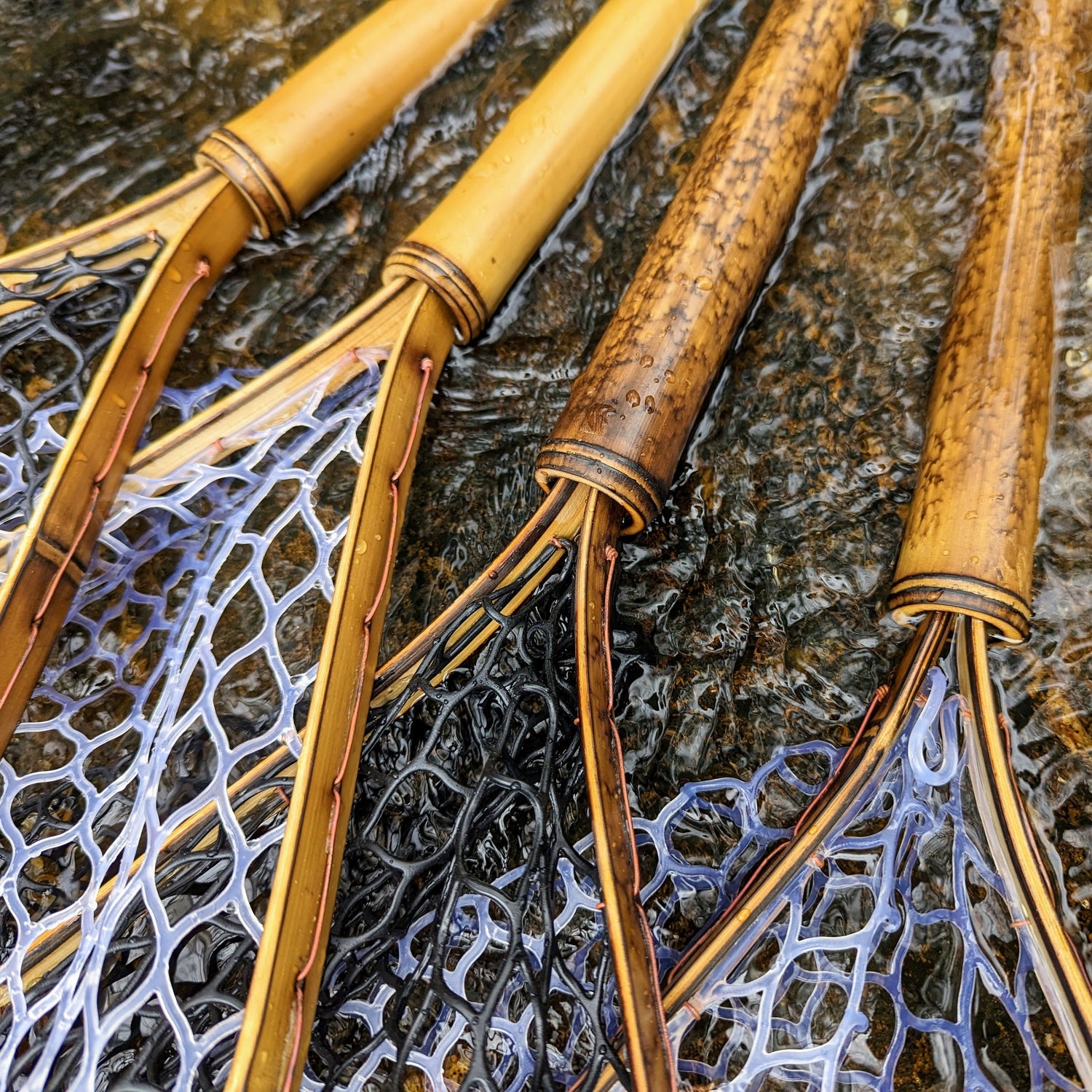 Hellbender Nets The Upstream - 13x19