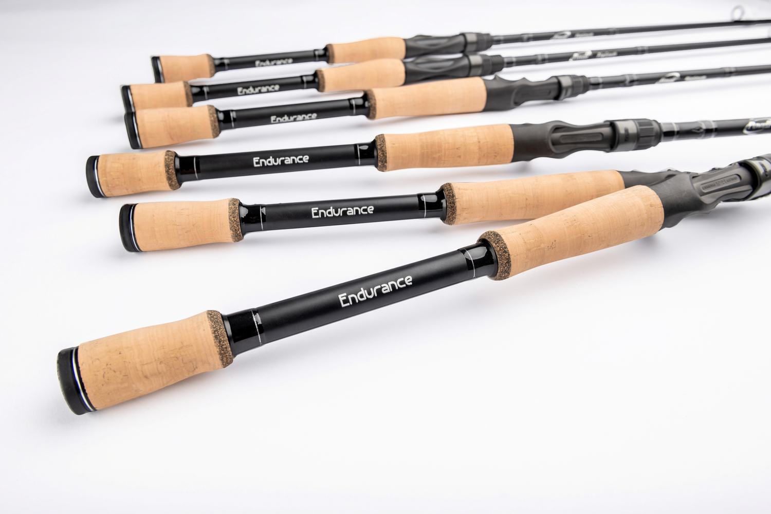 Powell Rods Platinum Casting Endurance 734 Utility Medium Mod-Fast