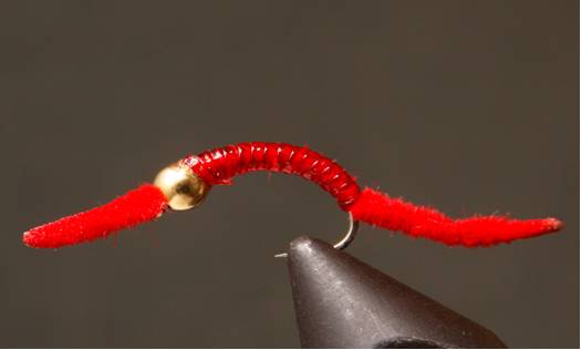 Stone Creek Outfitters BH Power Worm - 5 Colors