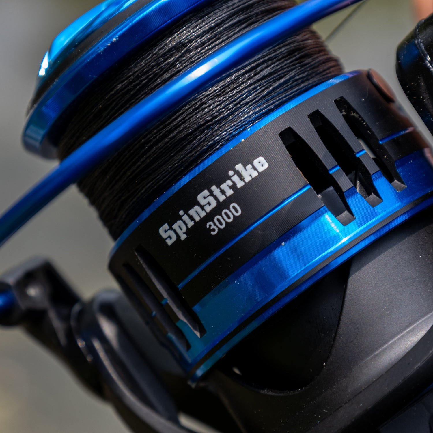 Reaction Tackle High-Performance Fishing Reels- Spinning Reel Series