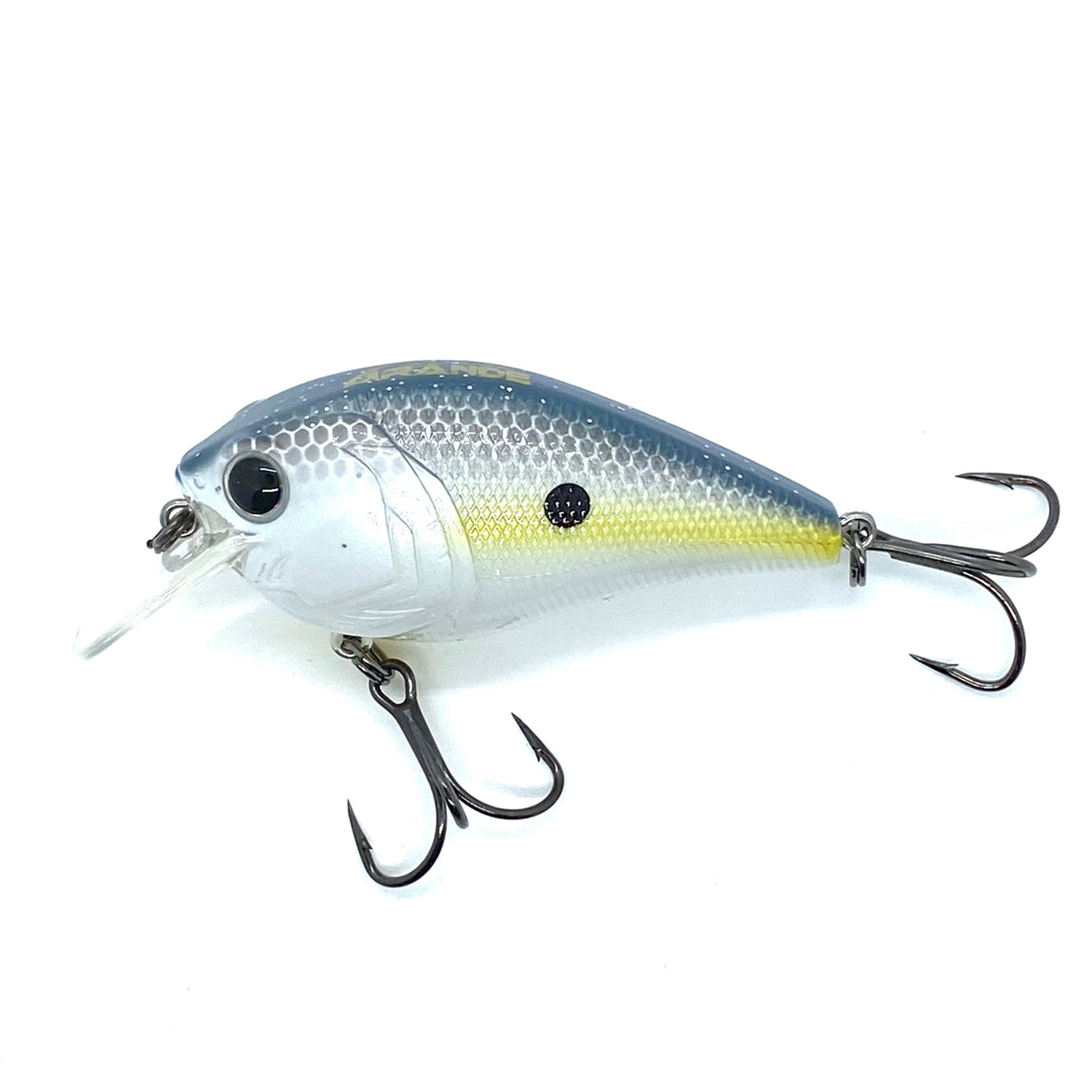 GRANDEBASS Hunter 1.5 Squarebill