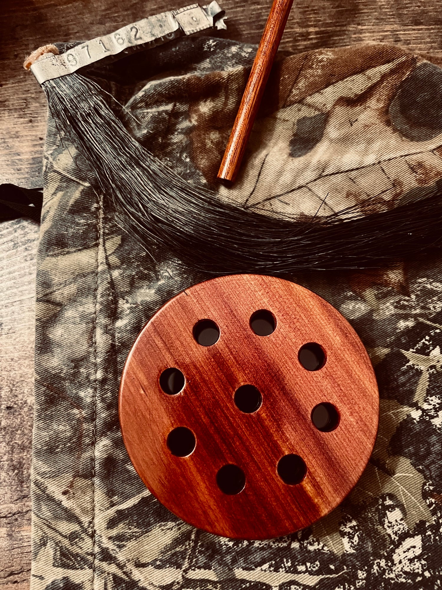 The Boone Slate Turkey Pot Call