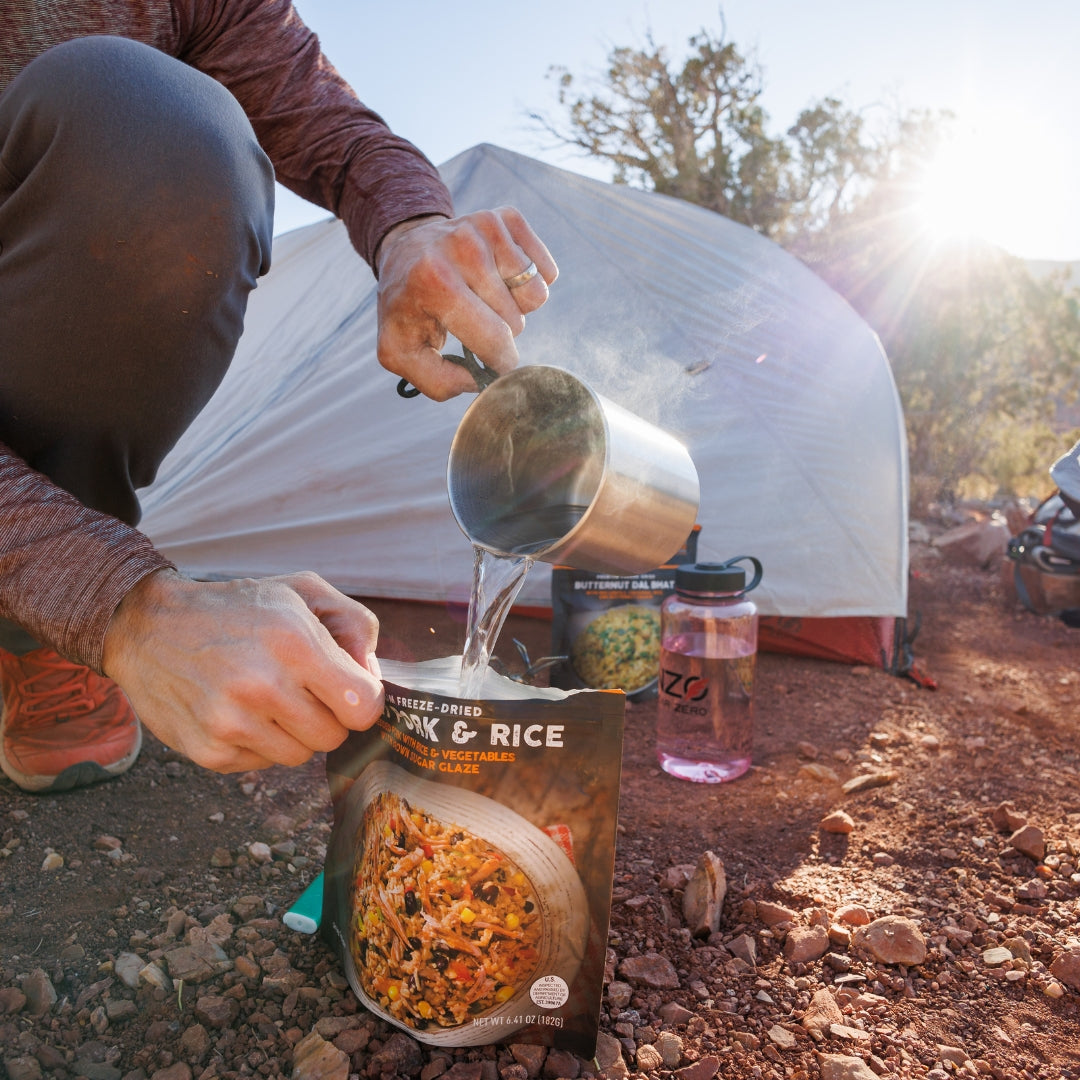 Near Zero Outdoor Gear Voaz Stainless Steel Pot - 750ml