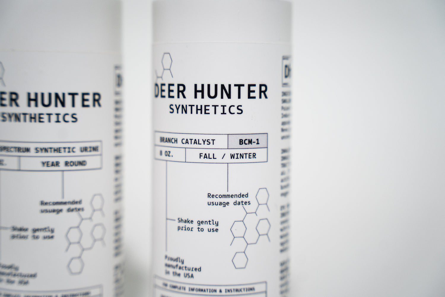 BCM-1 Full Spectrum Mock Scrape Kit - Branch Catalyst + Synthetic Deer Urine