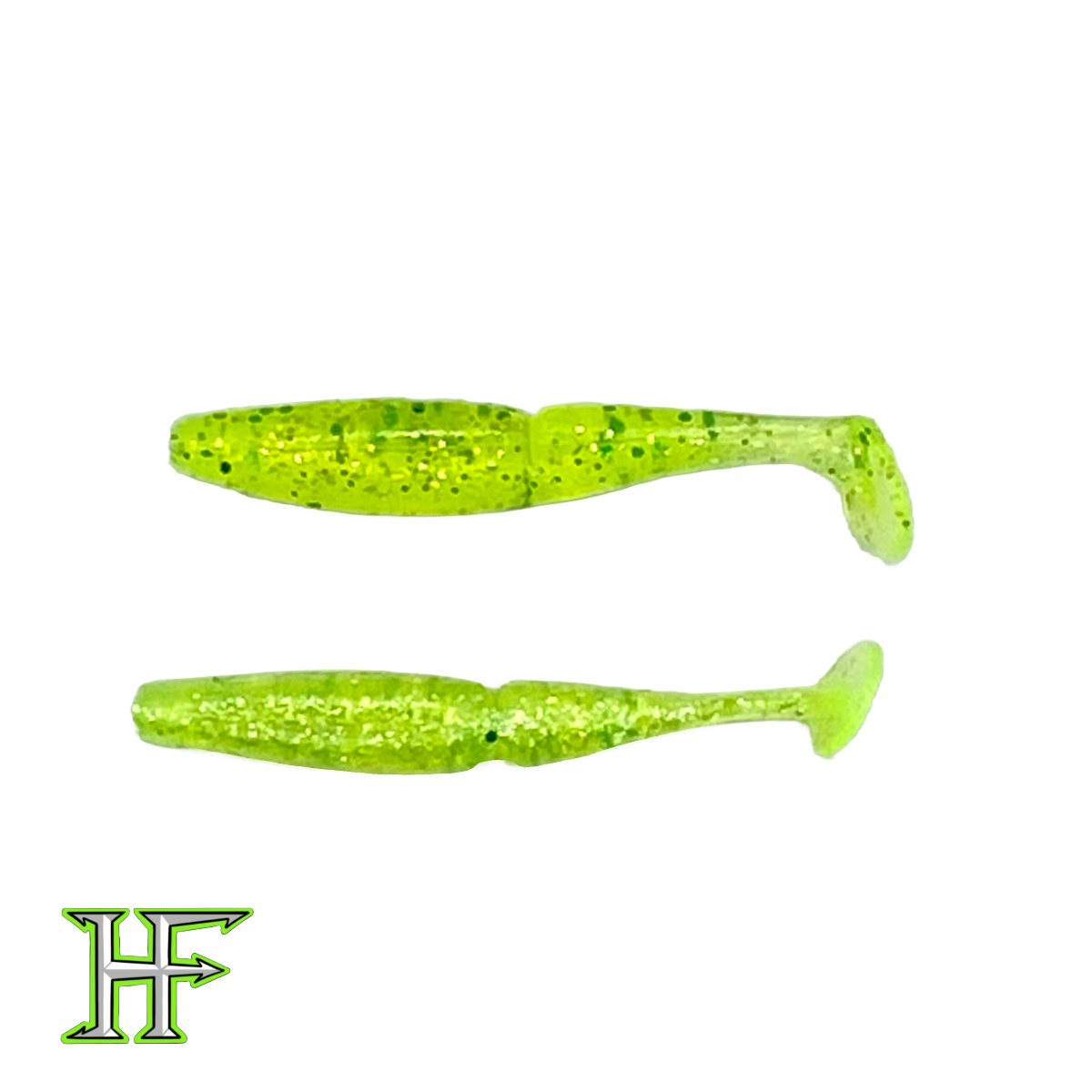 Hendrix Fishing Co. Whippin Swimmer 2 Inch