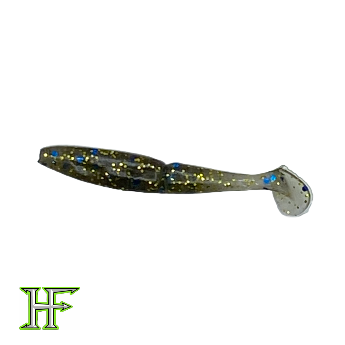 Hendrix Fishing Co. Whippin Swimmer 2 Inch