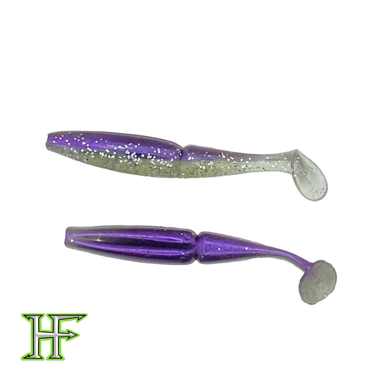 Hendrix Fishing Co. Whippin Swimmer 2.75 Inch