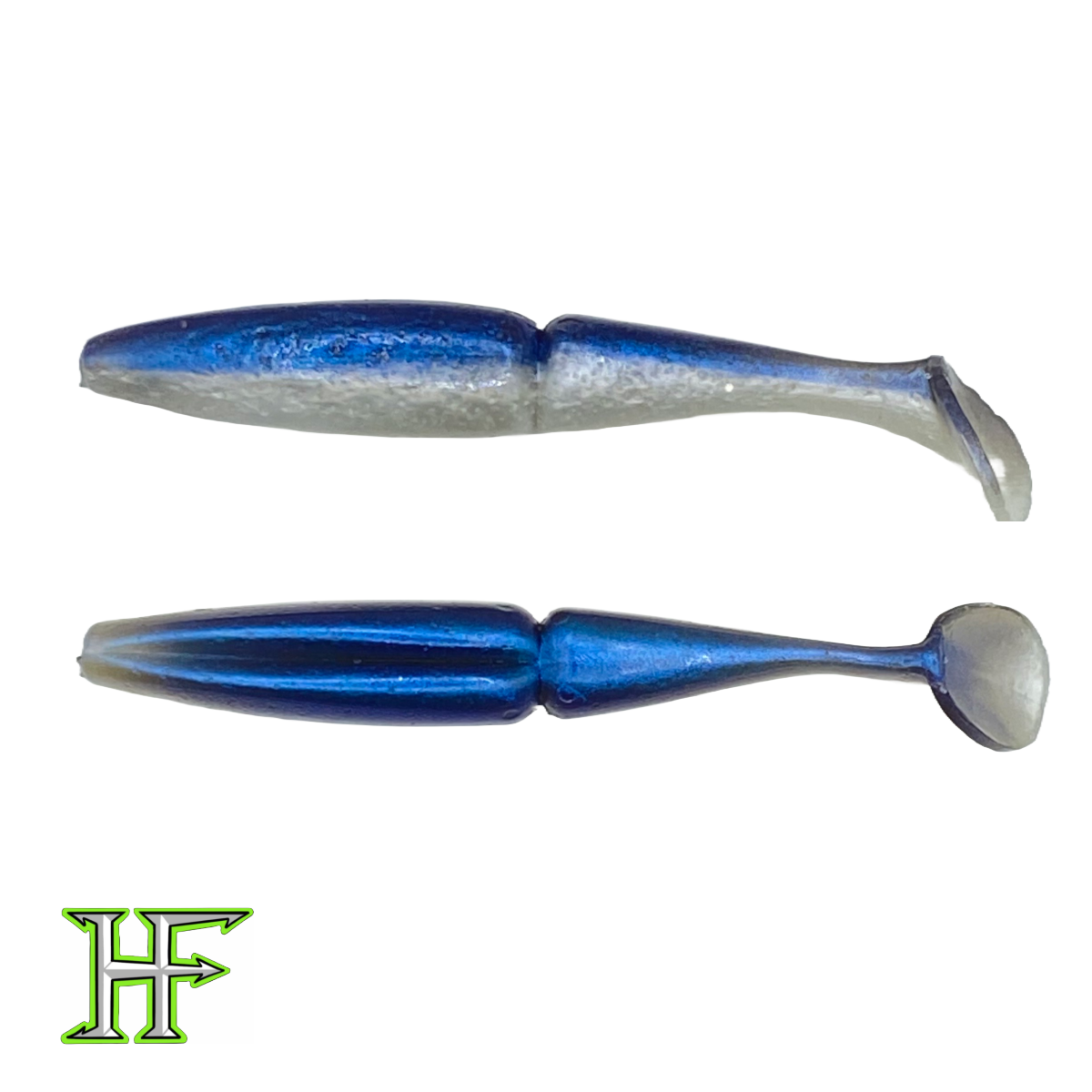 Hendrix Fishing Co. Whipping Swimmer 4 Inch