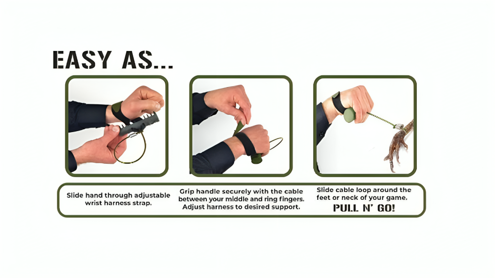 Game Cuffs Waterfowl Cuff