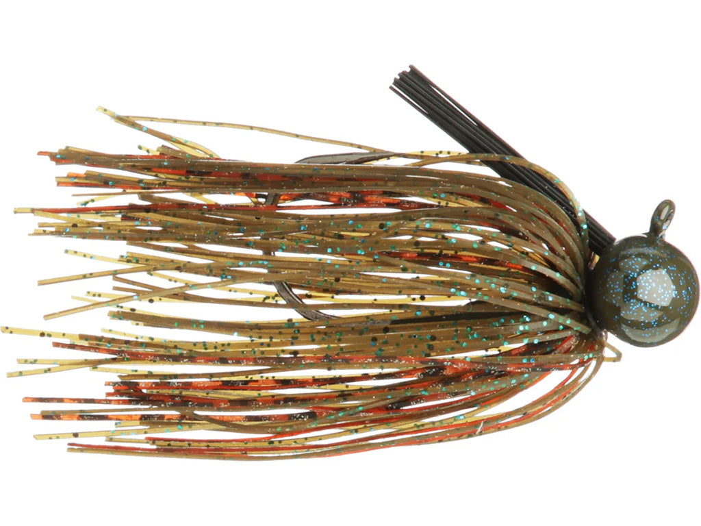 4x4bassjigs Pro Football Jig
