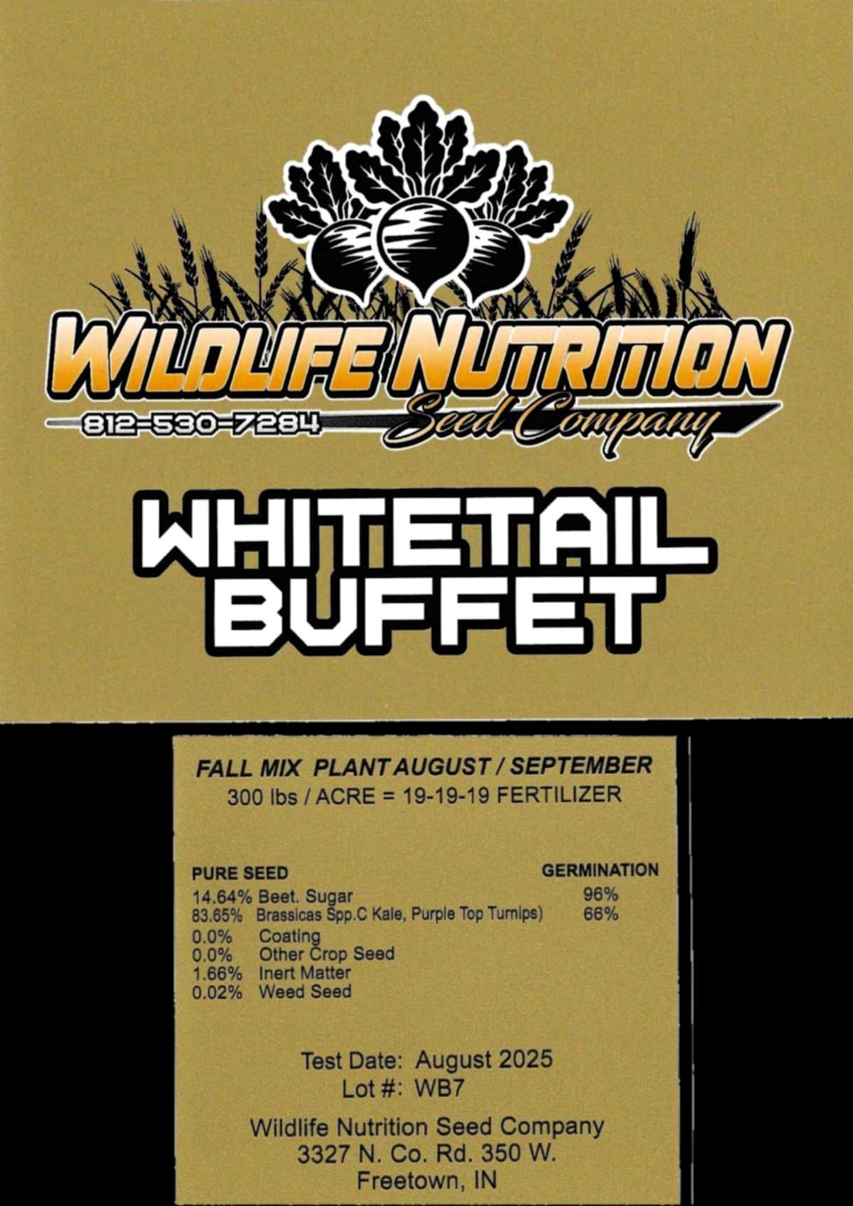 Whitetail Buffet