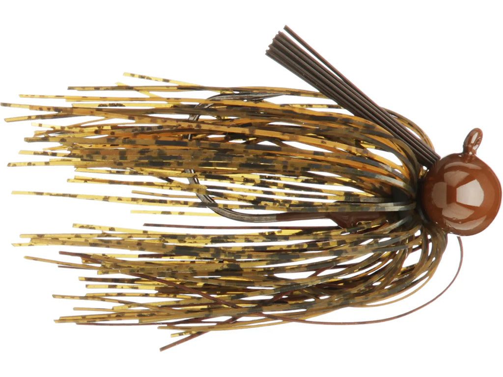 4x4bassjigs Pro Football Jig