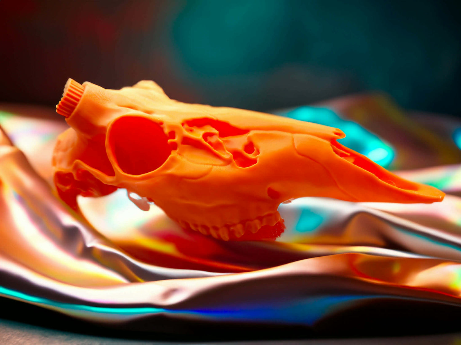 RHoldz Outdoorz Arrowhead Deer Skull Wall Mount