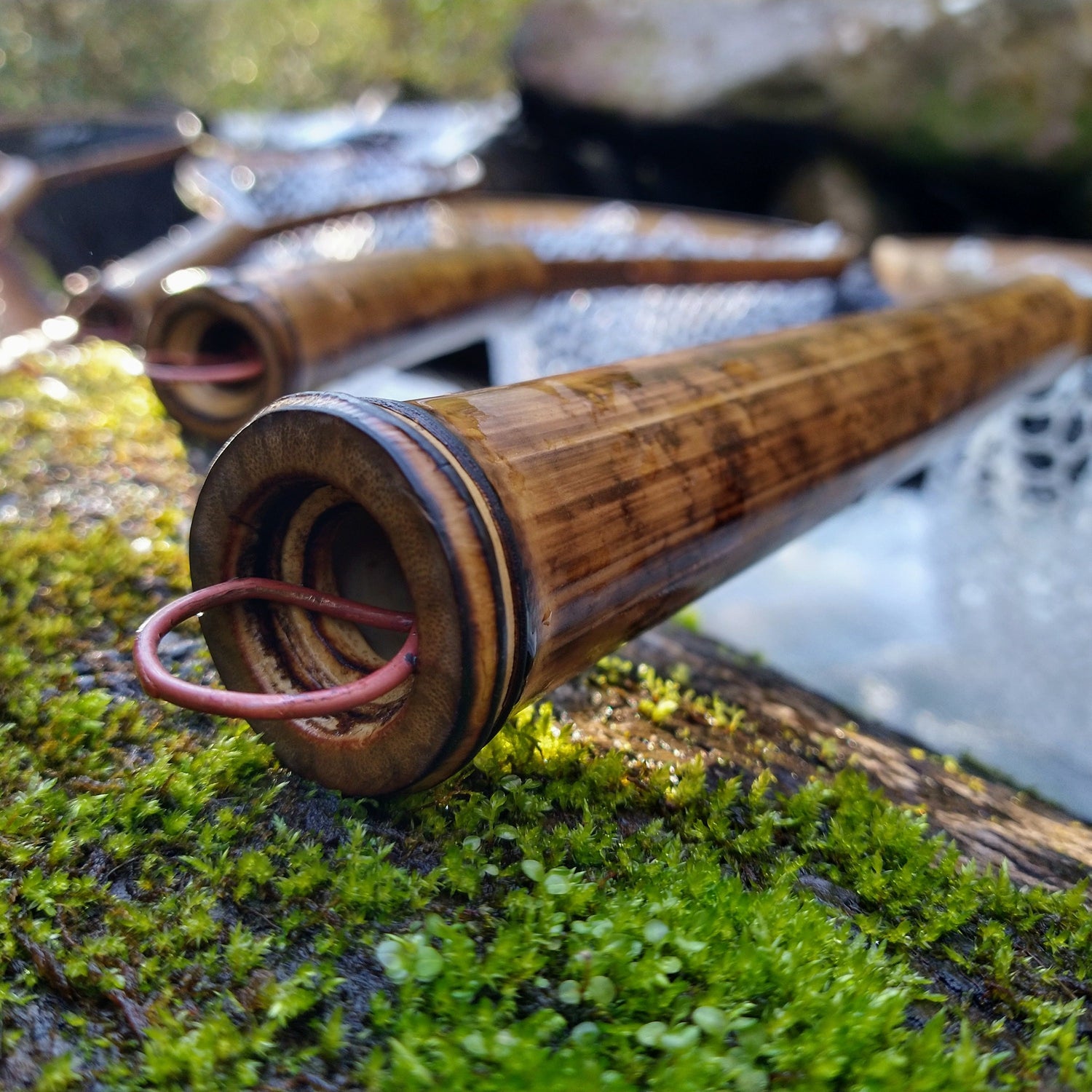 Hellbender Nets The Brookie - 8x12